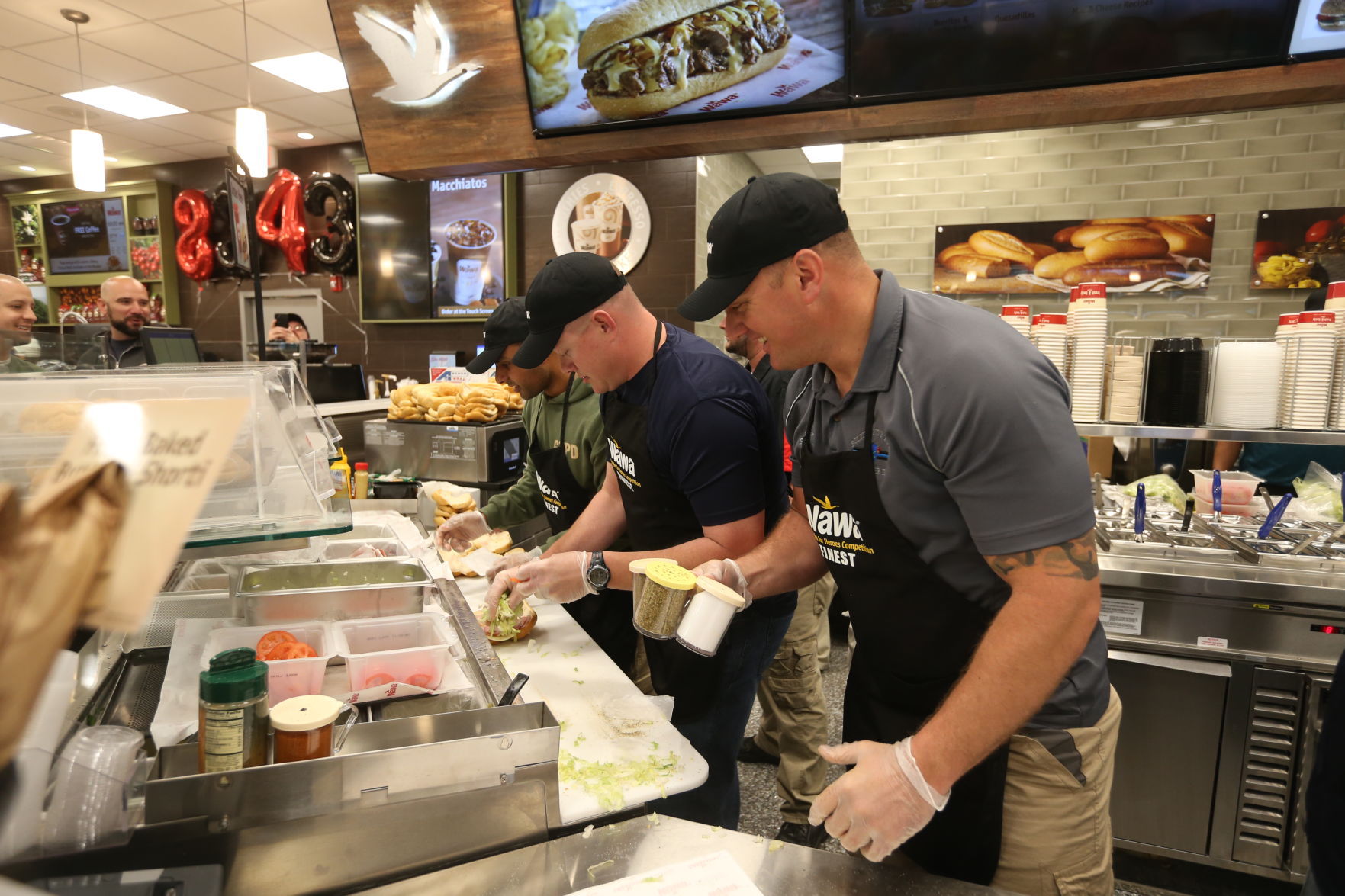 Newest Wawa Galloway Township